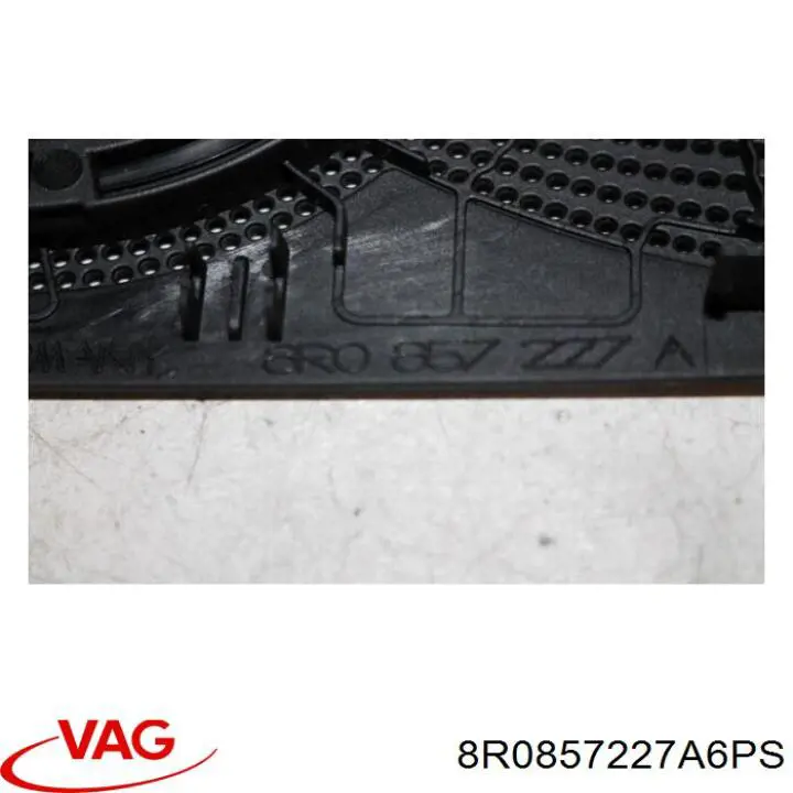 Купити 8R0857227A6PS VAG 