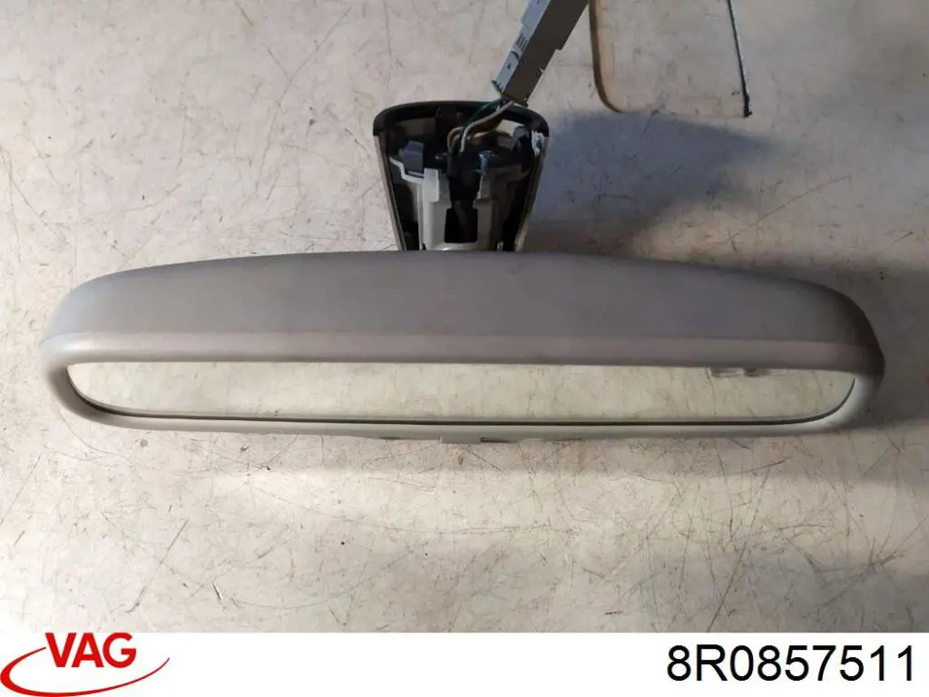 Дзеркало заднього виду в салоні VAG 8R0857511 ціна, від 35.32 USD