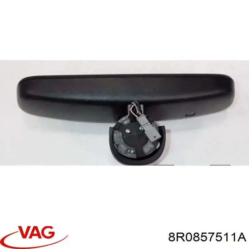 Дзеркало заднього виду в салоні VAG 8R0857511A ціна, від 25.00 USD