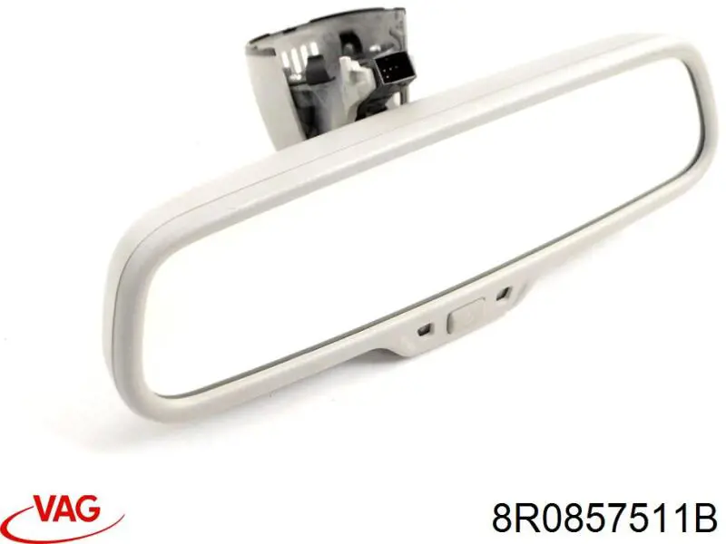 Купити 8R0857511B VAG Дзеркало салону авто