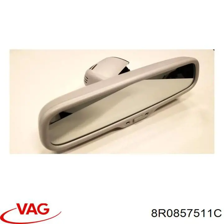 Купити 8R0857511CDX6 VAG Дзеркало салону авто
