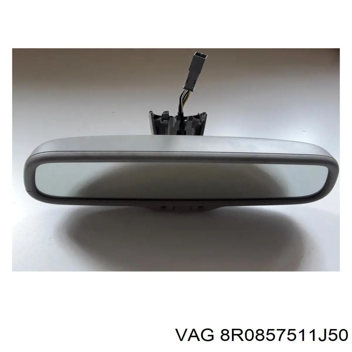 Дзеркало заднього виду в салоні VAG 8R0857511J50 ціна, від 41.11 USD