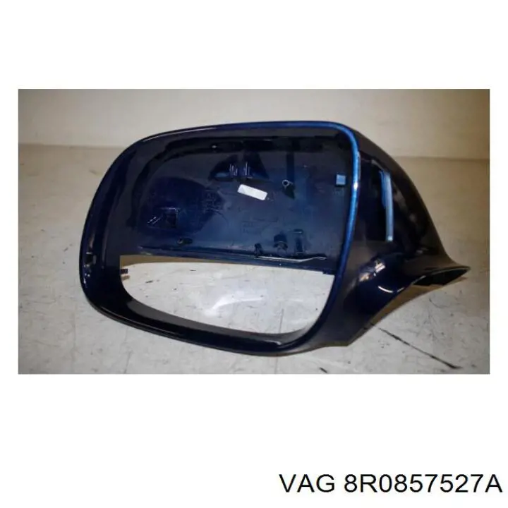 Накладка лівого бокового дзеркала VAG 8R0857527A ціна, від 33.61 USD