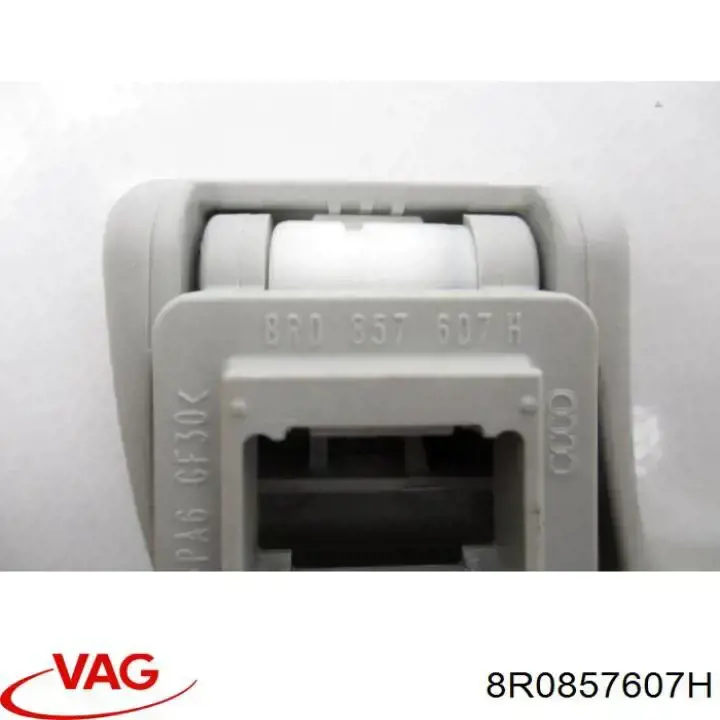 Купити 8R0857607H VAG Ручка салону, дахи