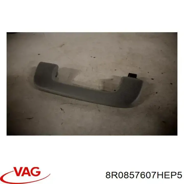 Поручні (тримачі) і гачок для одягу VAG 4M0857607EP5 ціна, від 5.07 USD