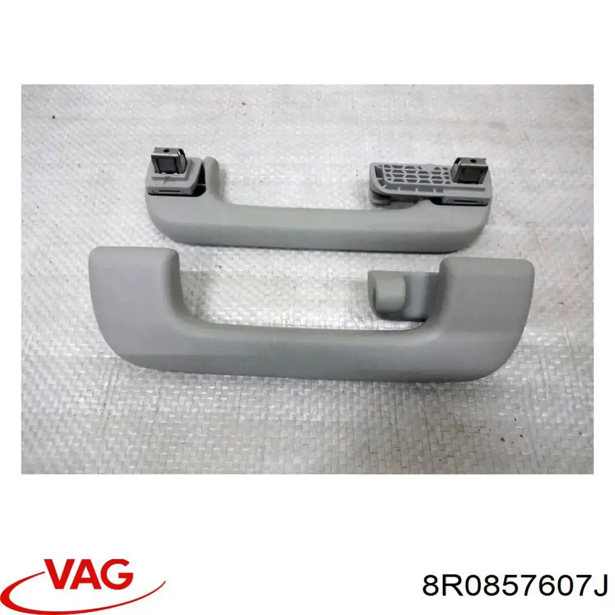 Поручні (тримачі) і гачок для одягу VAG 8R0857607J ціна, від 6.42 USD