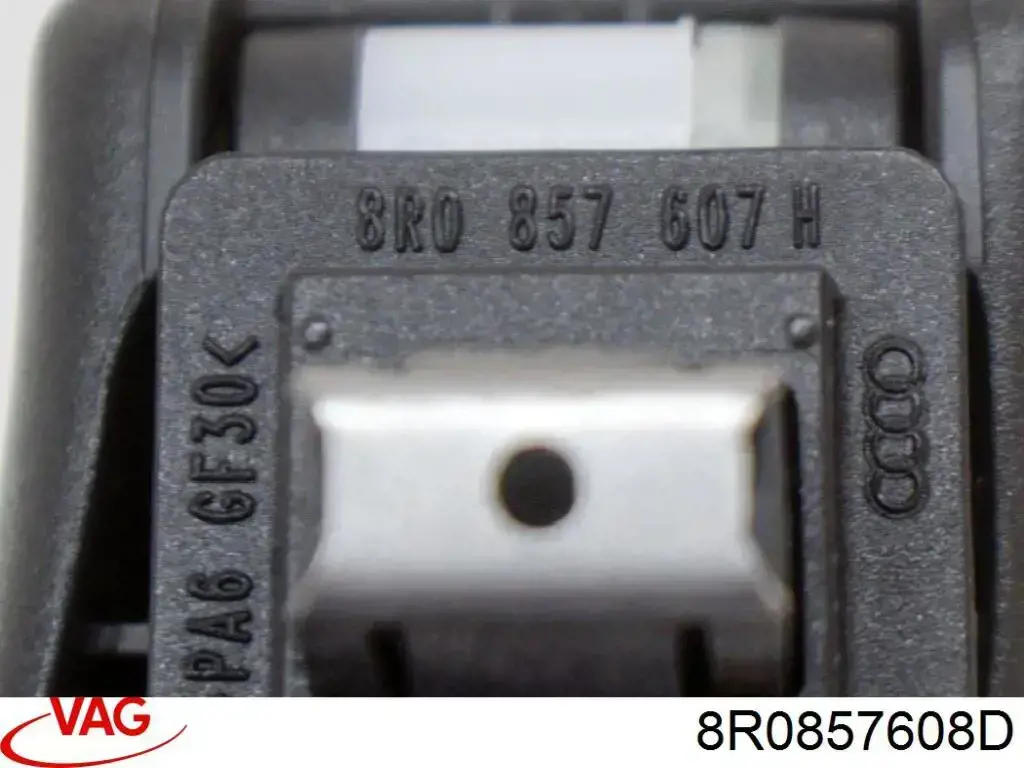  VAG 8R0857608D ціна, від 5.07 USD