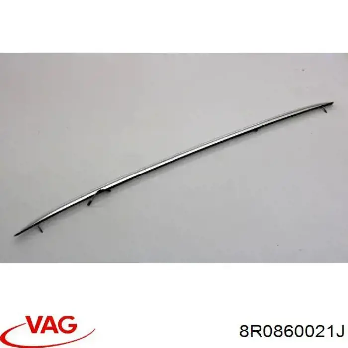 8R0860021J VAG Автомобільний рейлінг на дах лівий