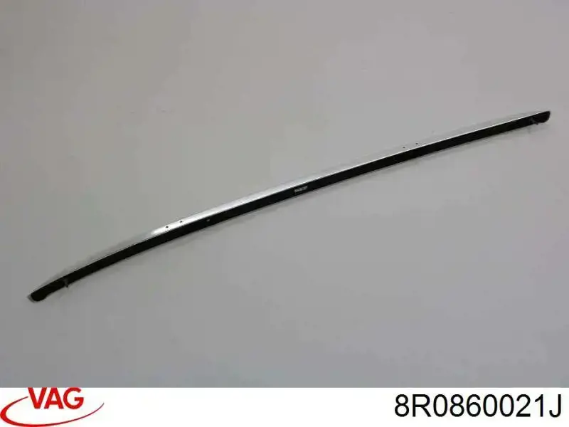 Купити 8R0860021J VAG Рейлінг даху лівий