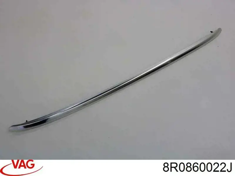 Купити 8R0860022J VAG Рейлінг даху правий