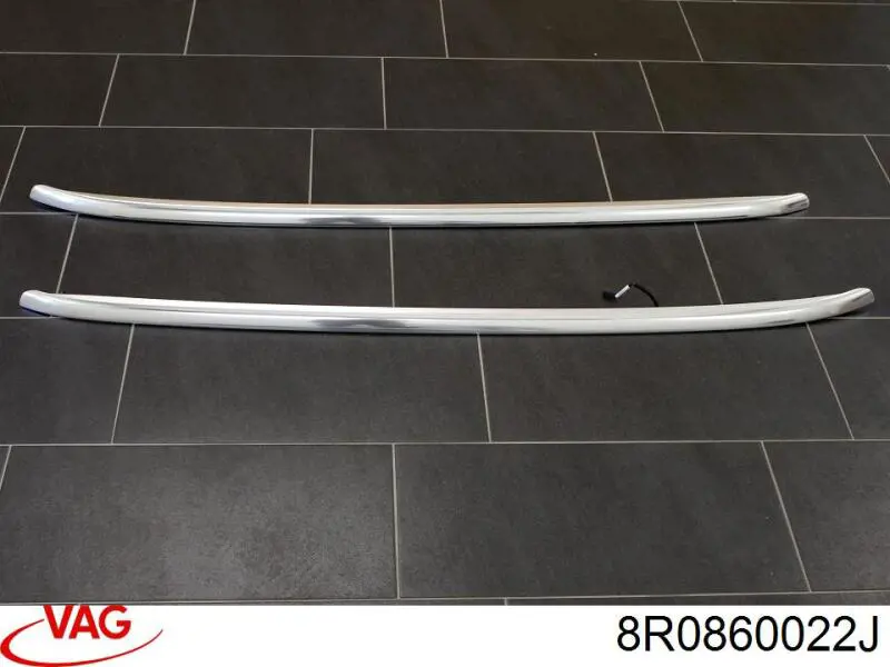 Купити 8R0860022J VAG Рейлінг даху правий