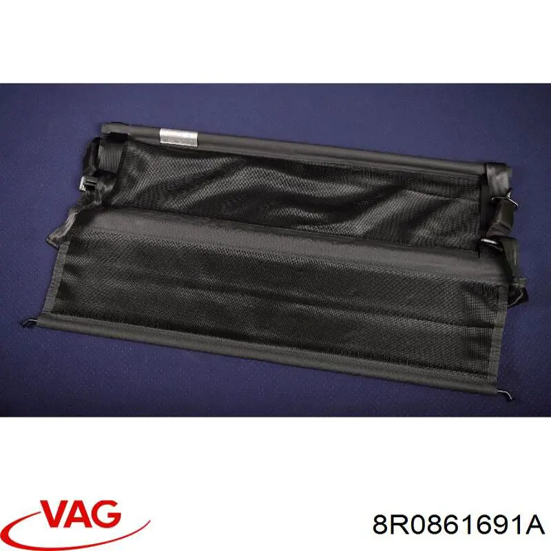  VAG 8R0861691A ціна, від 56.43 USD