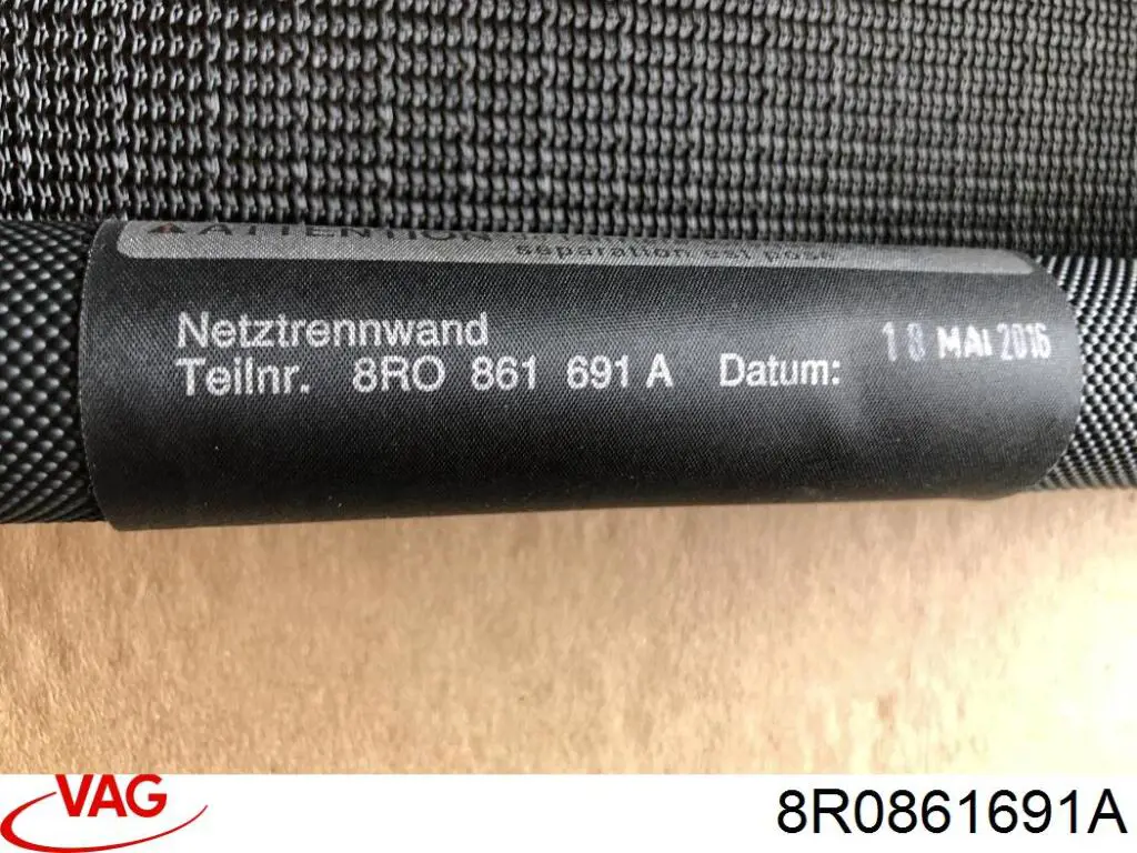 Купити 8R0861691A VAG 