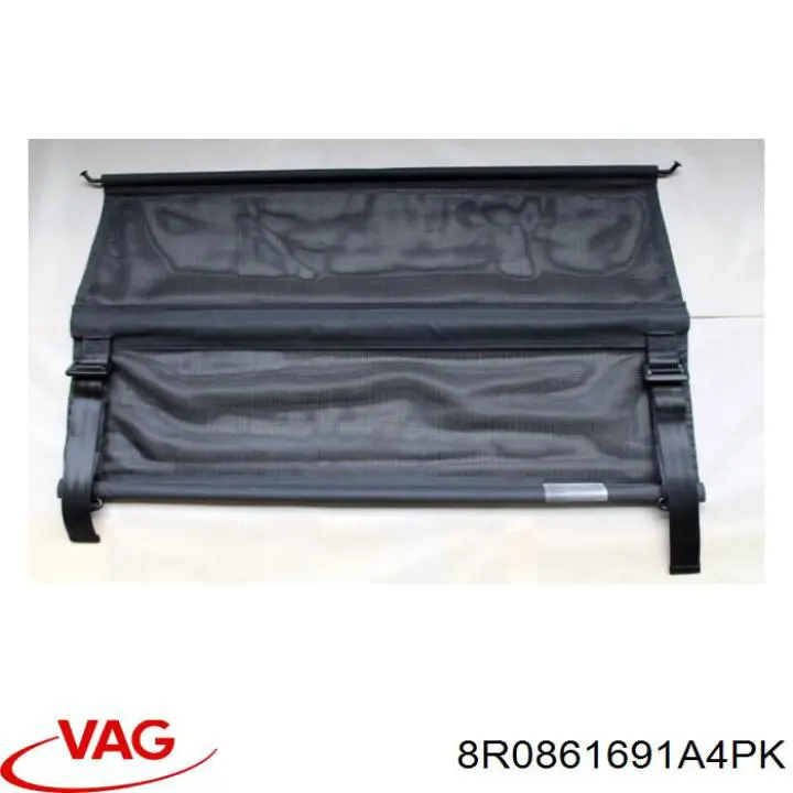 8R0861691B4PK VAG 