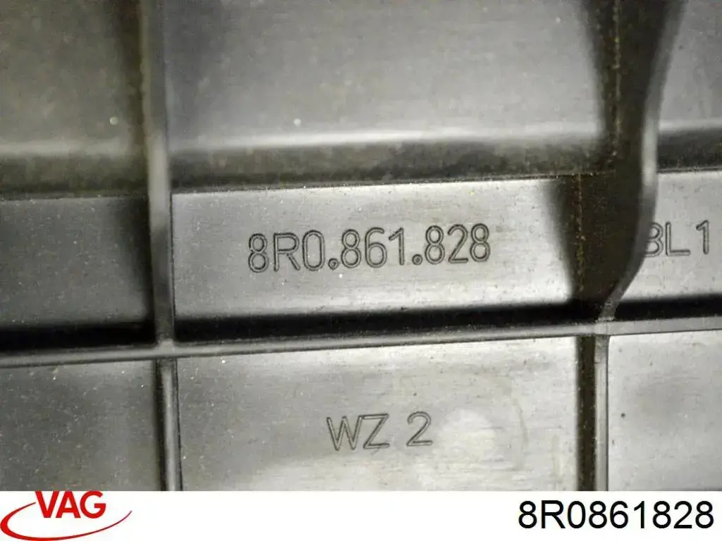  VAG 8R0861828 ціна, від 12.67 USD