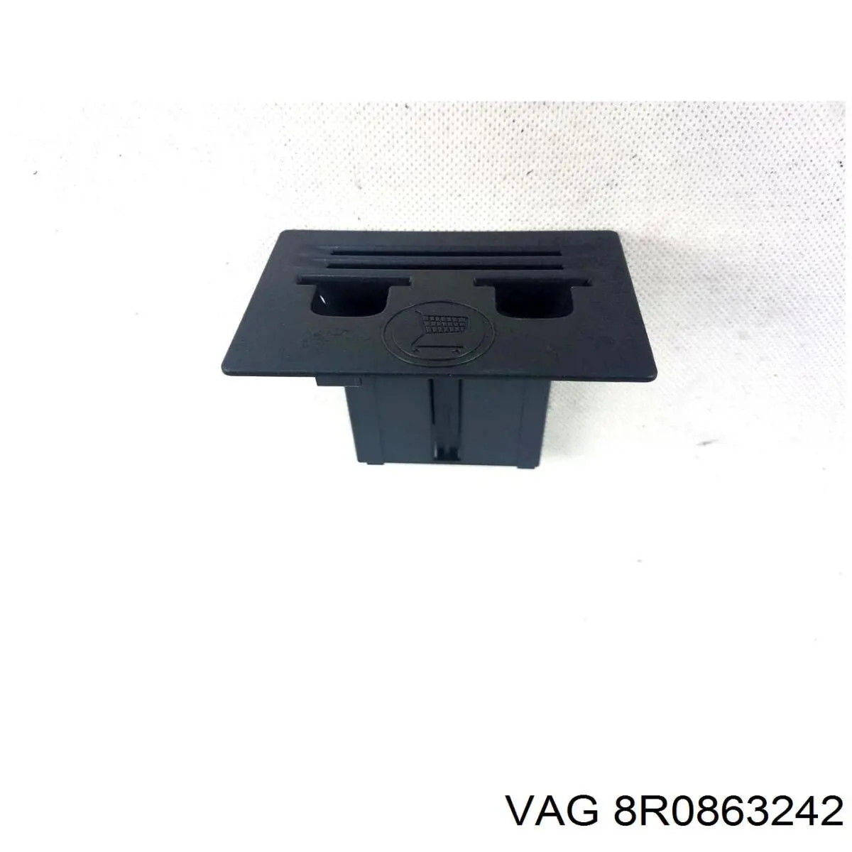 8R0863242 VAG Панель борода