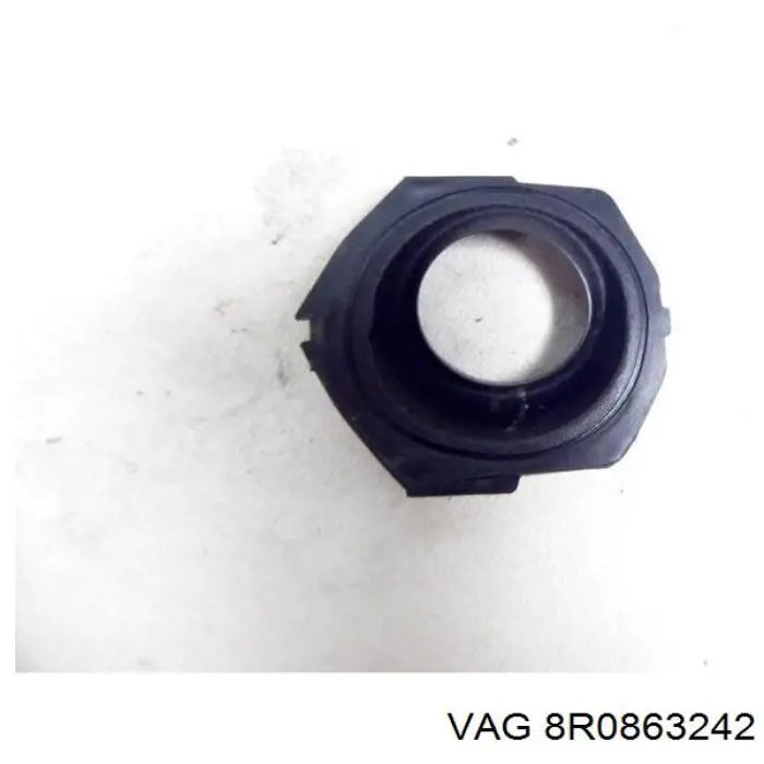 Борода торпеди VAG 8R0863242 ціна, від 98.76 USD