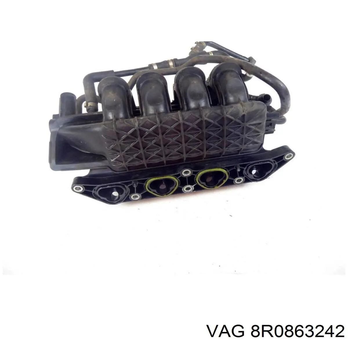Купити 8R0863242 VAG Консоль панелі приладів