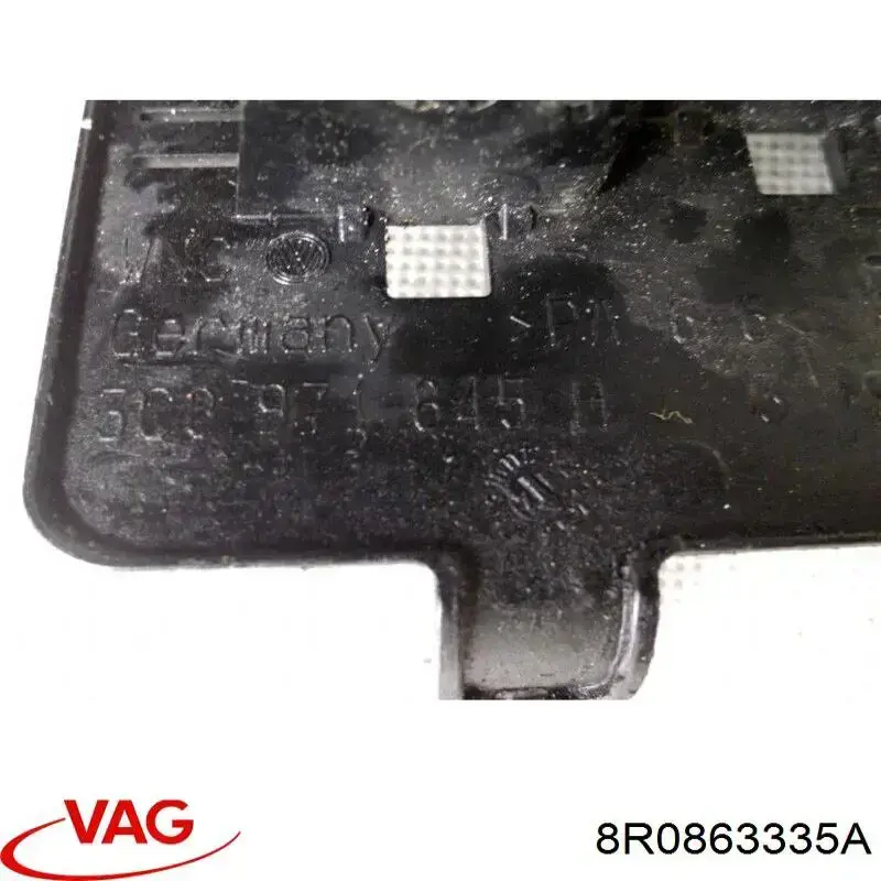  8R0863335A VAG