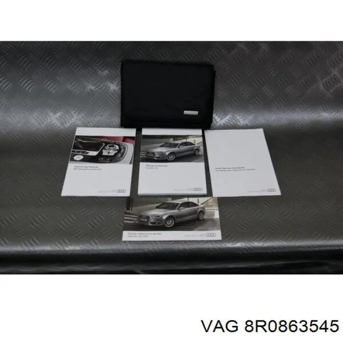 Купити 8R0863545 VAG 