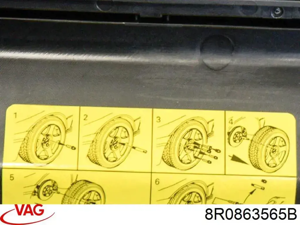  VAG 8R0863565B