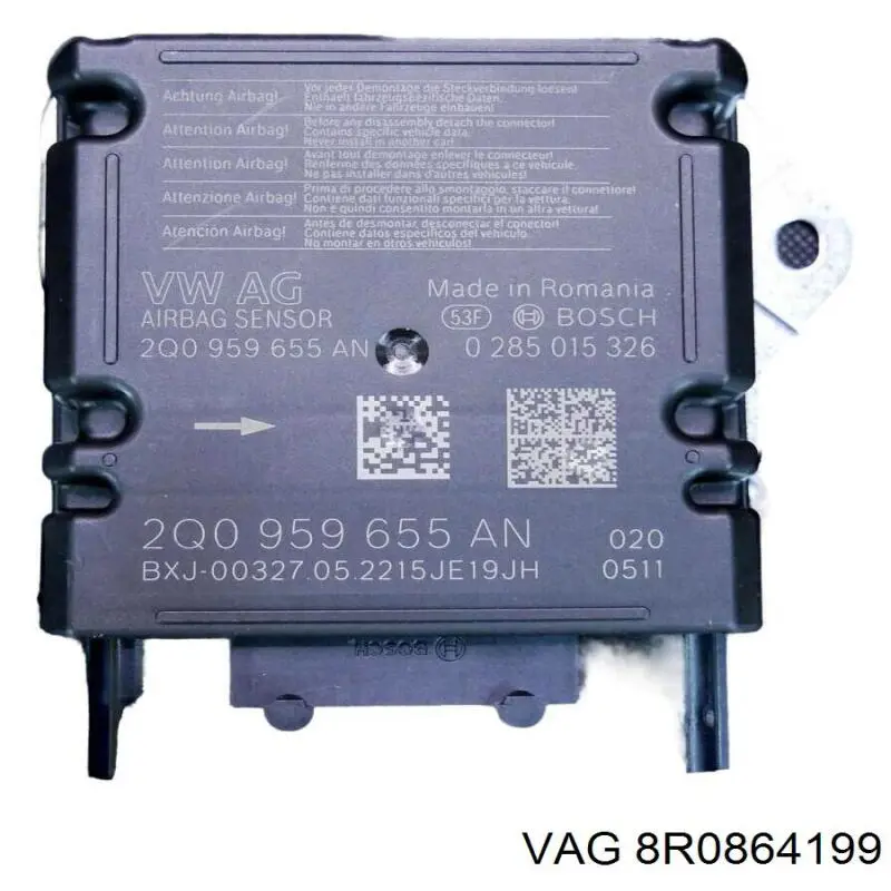 Купити 8R0864199 VAG 