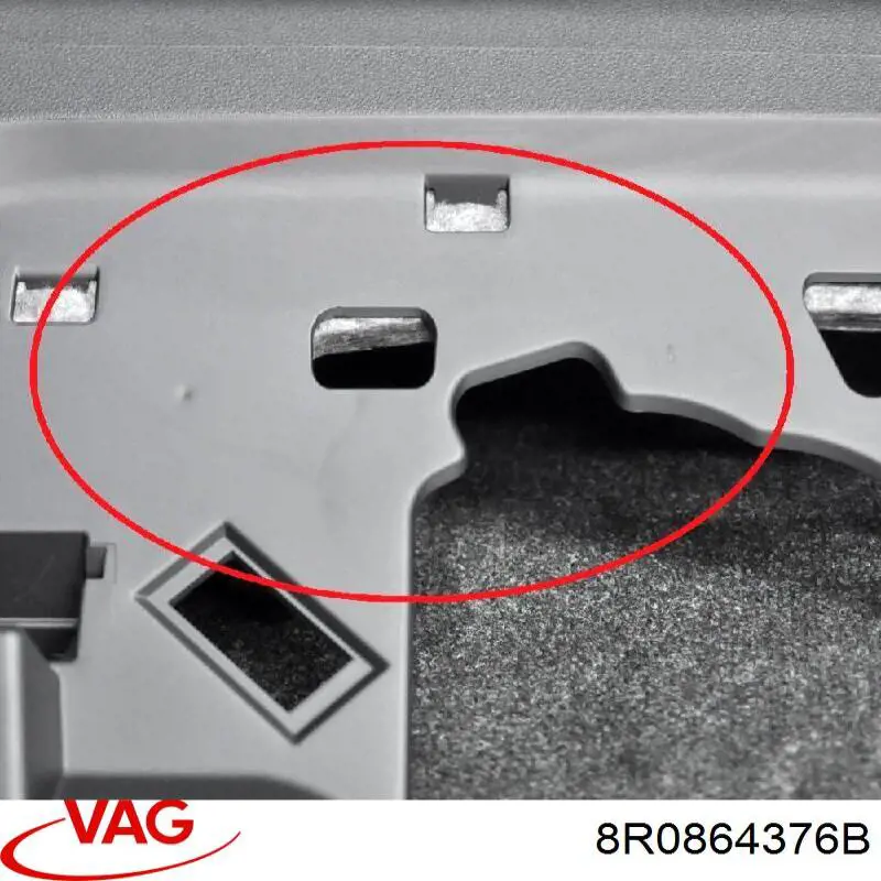  VAG 8R0864376B