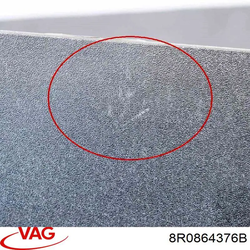  VAG 8R0864376B ціна, від 9.61 USD