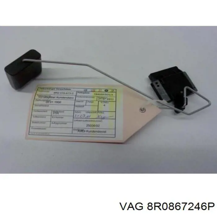 8R0867246P VAG 