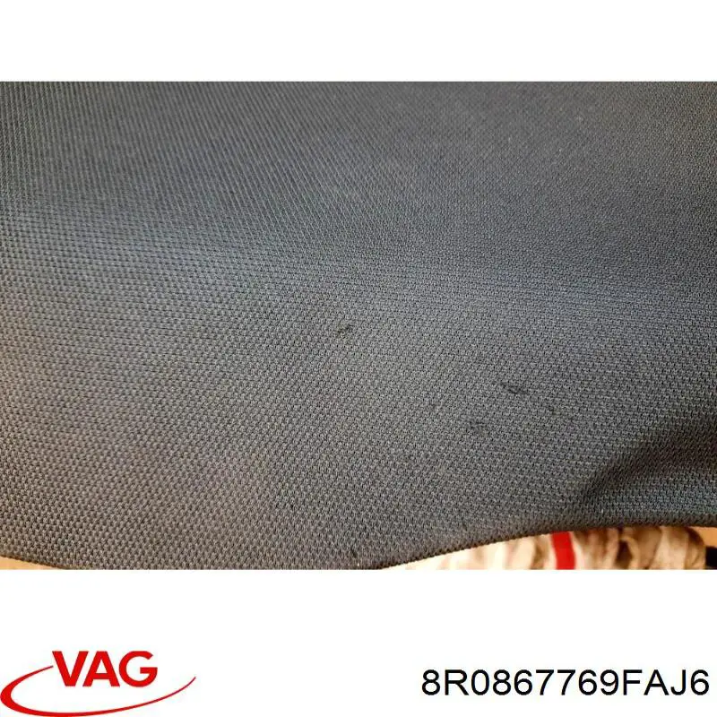 VAG 8R0867769FAJ6 ціна, від 322.28 USD