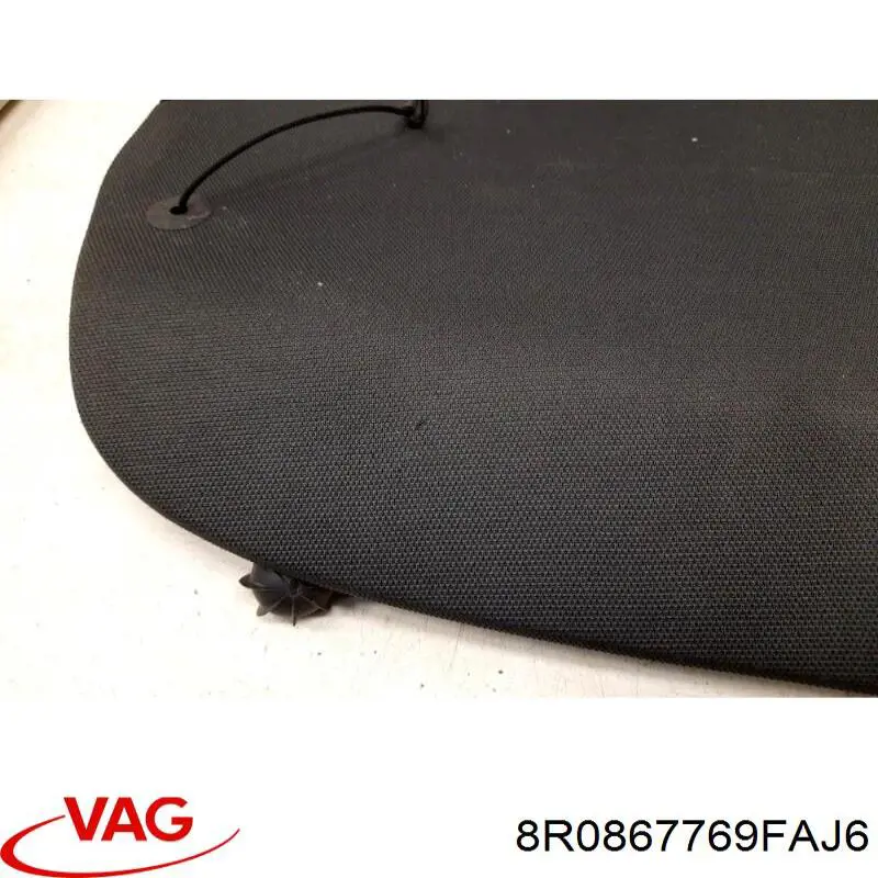 Купити 8R0867769FAJ6 VAG 