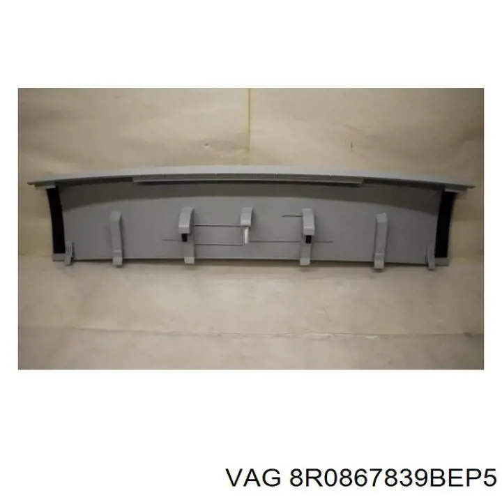 8R0867839BEP5 VAG 