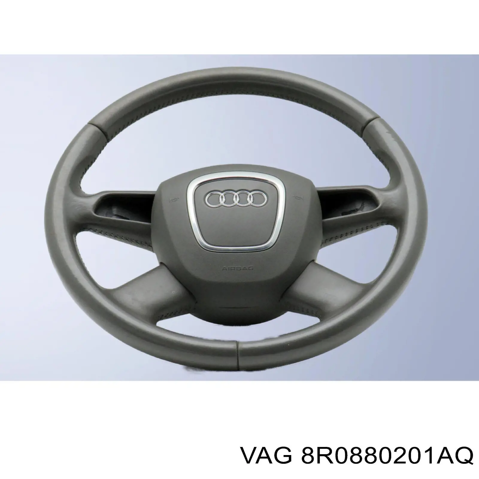 Подушка безпеки, водійська, AIRBAG VAG 8R0880201AQ ціна, від 120.61 USD