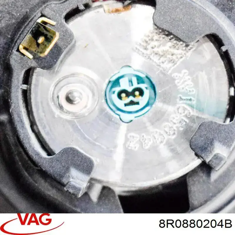 Подушка безпеки бокова VAG 8R0880204B ціна, від 45.43 USD