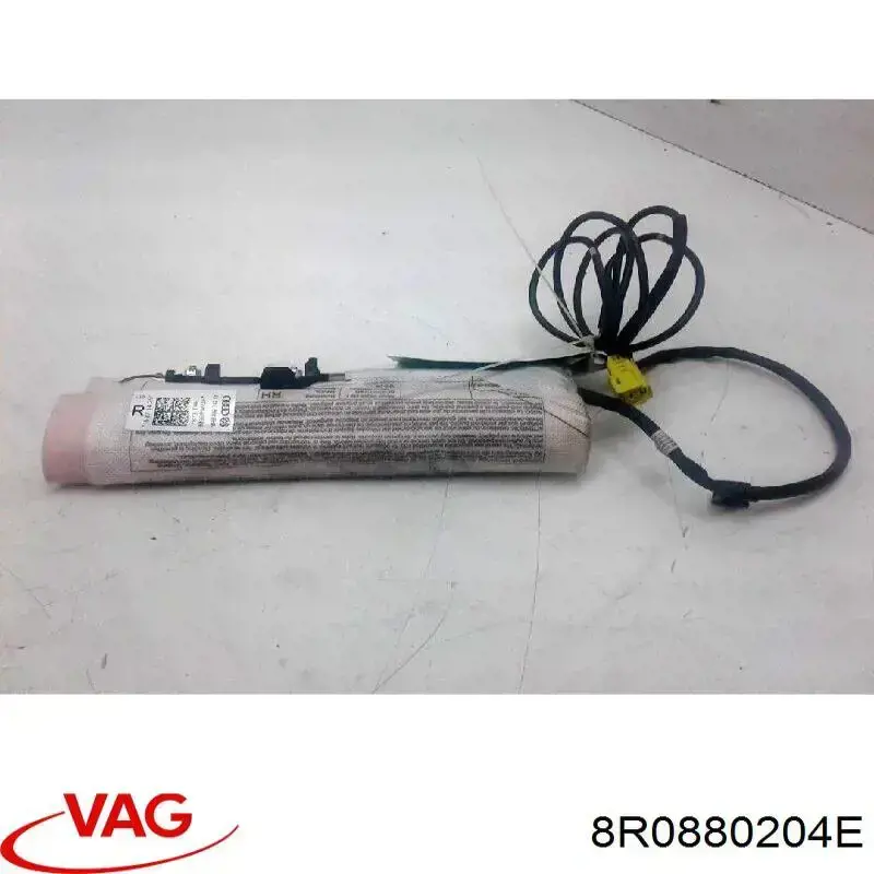 Подушка безпеки бокова VAG 8R0880204E ціна, від 34.78 USD