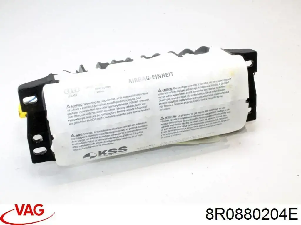 Купити 8R0880204E VAG Установка подушки безпеки пасажира