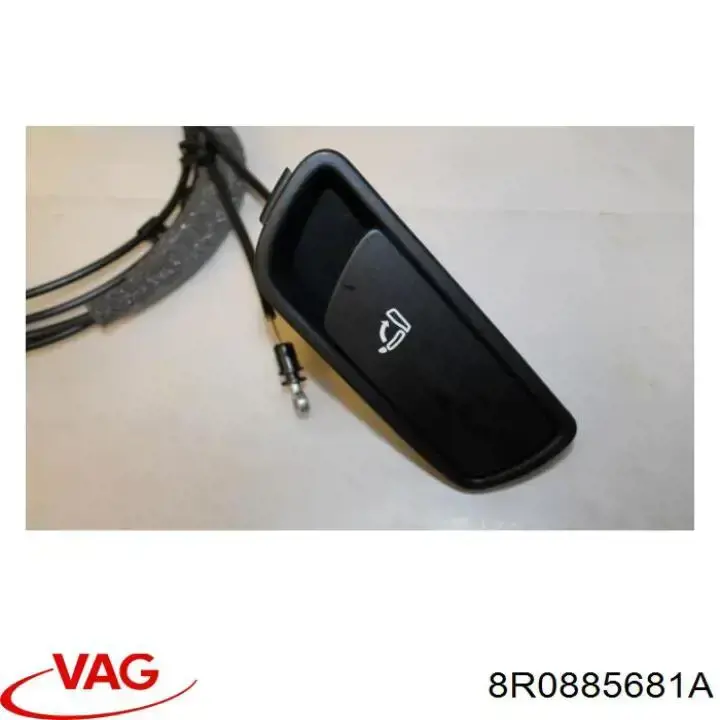 8R0885681A VAG 
