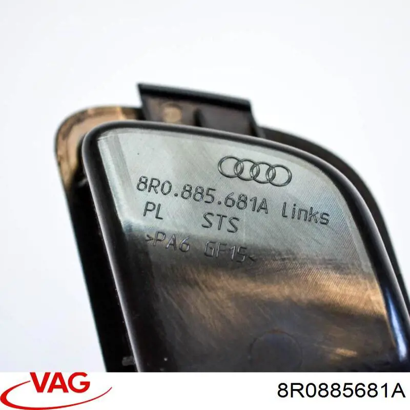  VAG 8R0885681A