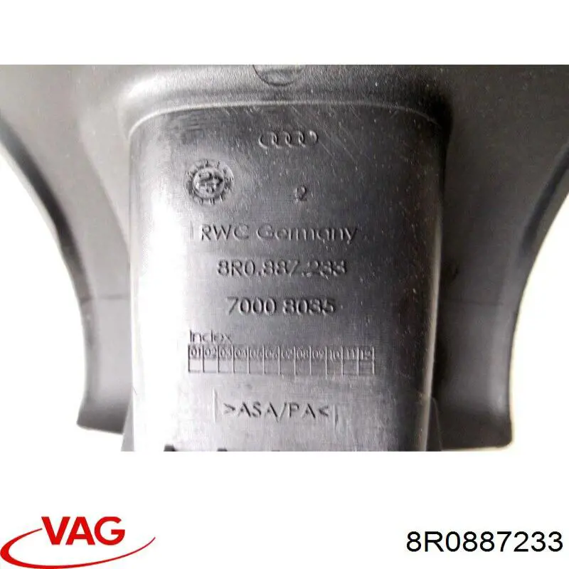 8R0887233 VAG 
