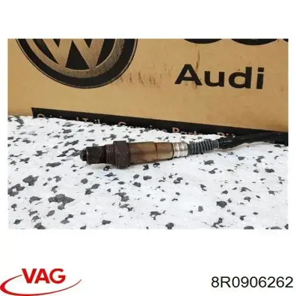 Лямбдазонд, датчик кисню до каталізатора 8R0906262 VAG