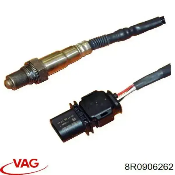 Лямбда зонд, датчик кисню до каталізатора VAG 8R0906262
