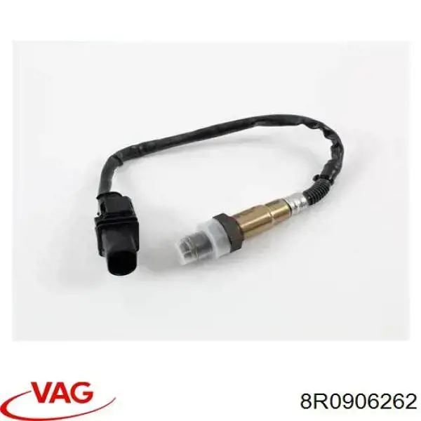 Лямбдазонд, датчик кисню до каталізатора VAG 8R0906262 ціна, від 11.81 USD