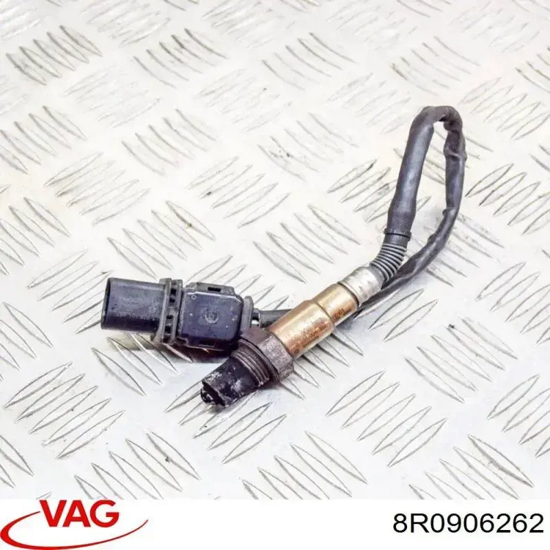 8R0906262 VAG Лямбдазонд, датчик кисню до каталізатора