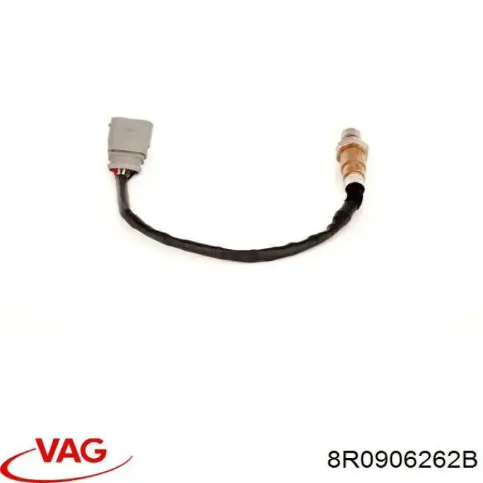 8R0906262B VAG Лямбдазонд, датчик кисню до каталізатора