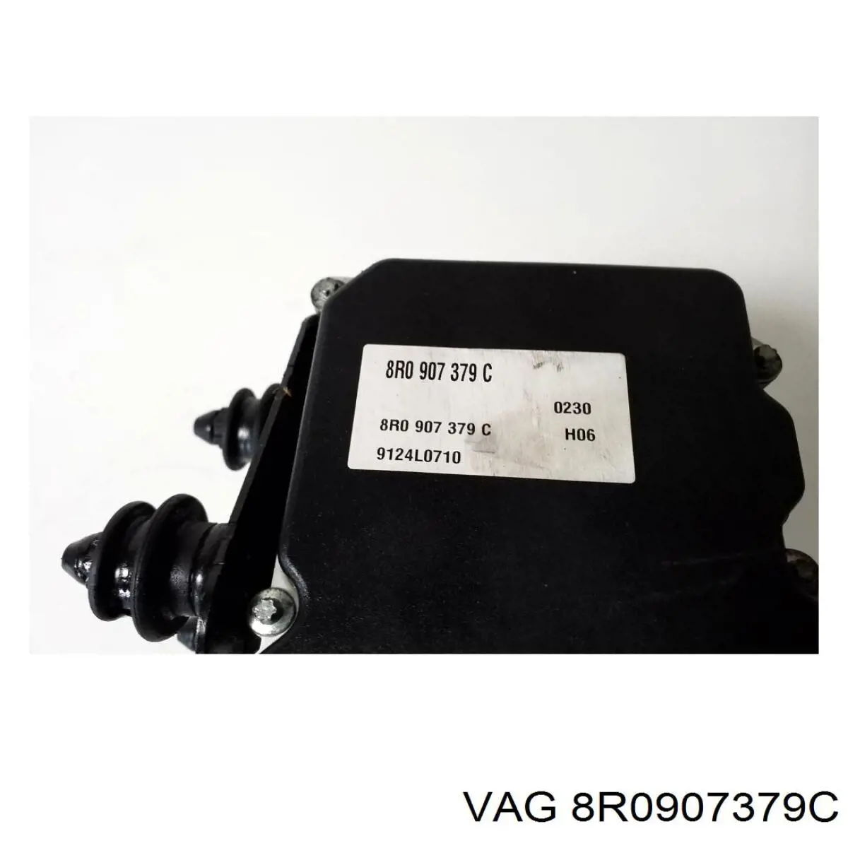 Блок АБС гідравлічний VAG 8R0907379C ціна, від 90.55 USD