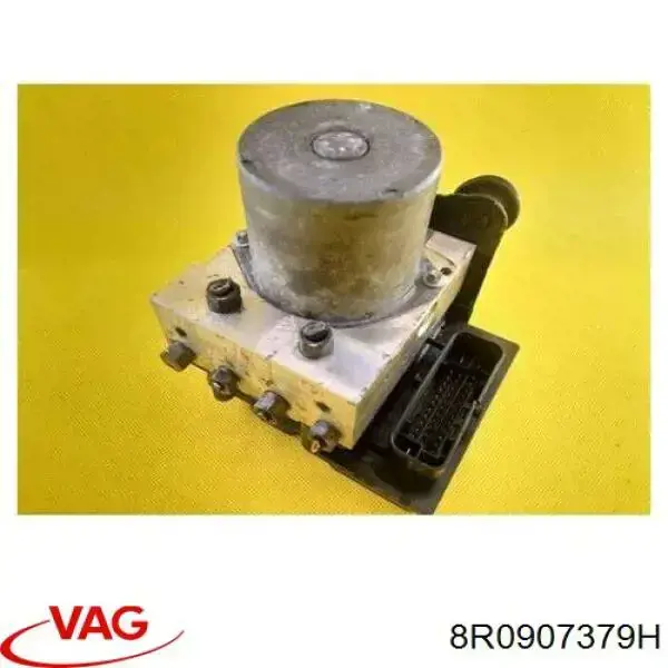 8R0907379H VAG Блок управління АБС (ABS)