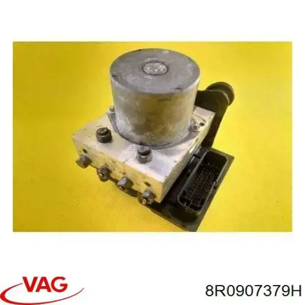 Блок АБС гідравлічний VAG 8R0907379H ціна, від 56.15 USD