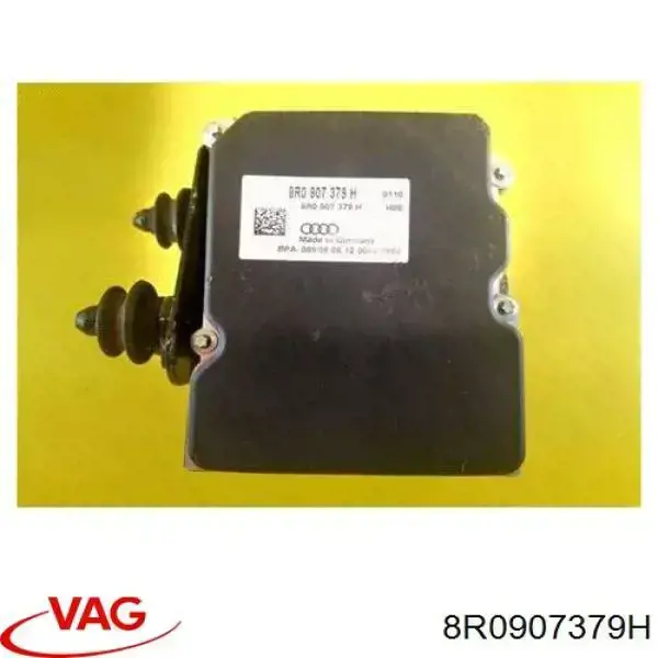 Купити 8R0907379H VAG Гідроблок АБС
