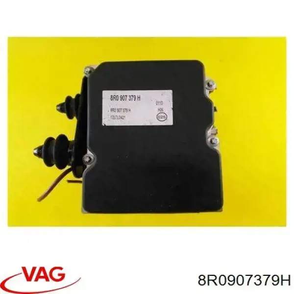8R0907379H VAG Блок управління АБС (ABS)