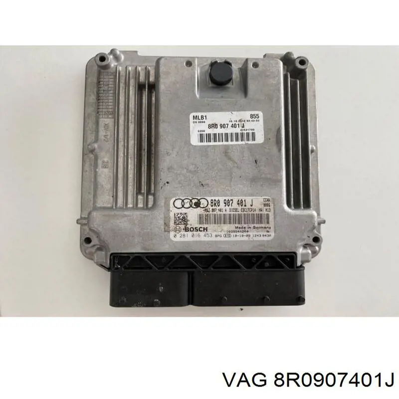 ЕБУ VAG 8R0907401J ціна, від 167.61 USD